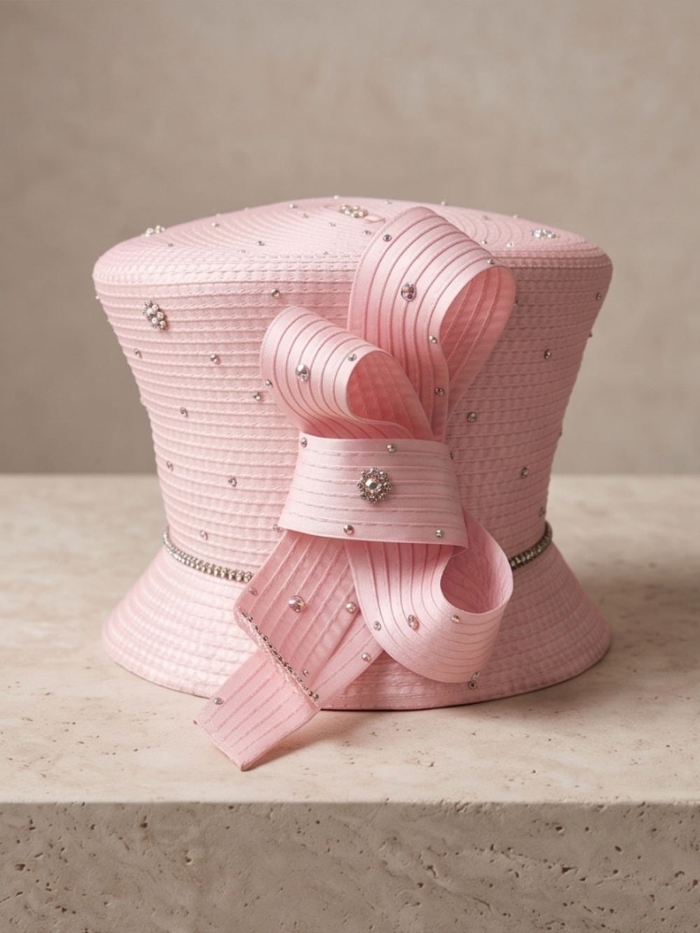 Fabulous Pink Hat